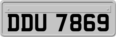 DDU7869