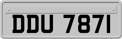 DDU7871