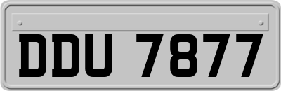 DDU7877