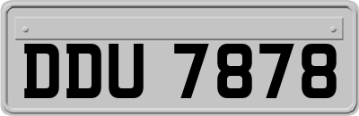 DDU7878