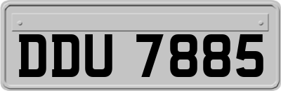 DDU7885