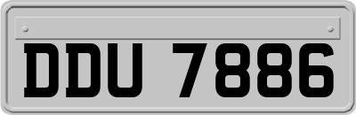 DDU7886