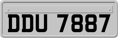 DDU7887