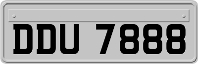 DDU7888