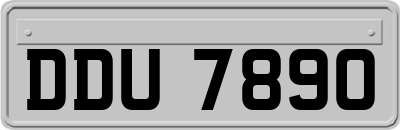DDU7890