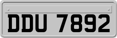 DDU7892
