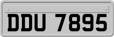 DDU7895