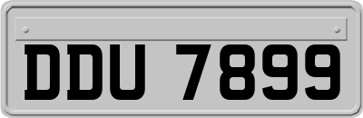 DDU7899