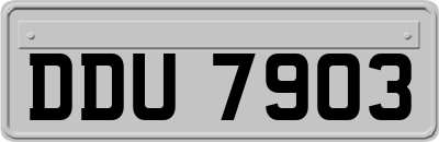 DDU7903