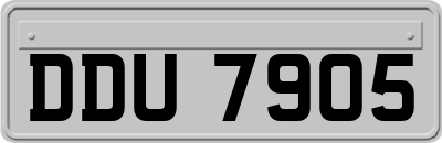 DDU7905