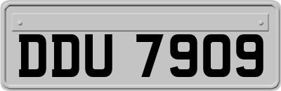 DDU7909