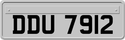 DDU7912