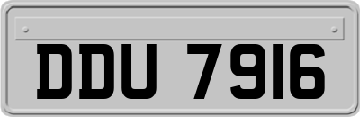 DDU7916