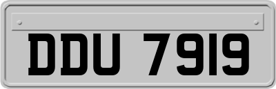 DDU7919
