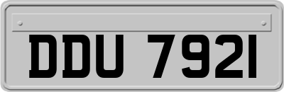 DDU7921