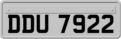 DDU7922