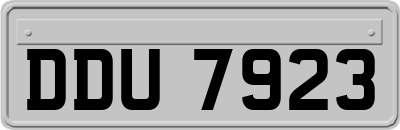 DDU7923