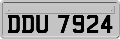 DDU7924