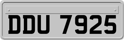 DDU7925