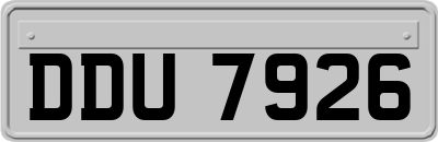DDU7926
