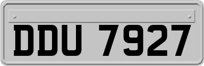 DDU7927