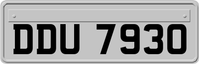 DDU7930