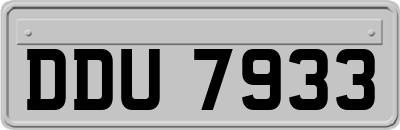 DDU7933
