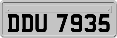 DDU7935