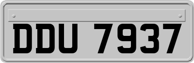 DDU7937