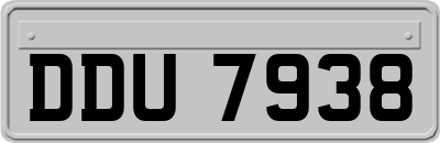 DDU7938