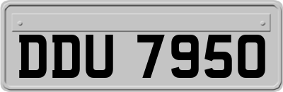 DDU7950