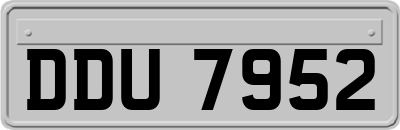 DDU7952