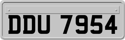 DDU7954