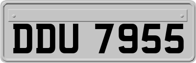 DDU7955