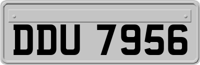 DDU7956