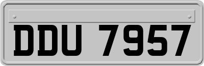 DDU7957