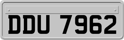 DDU7962