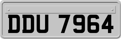 DDU7964