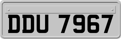 DDU7967