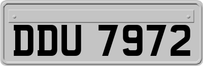 DDU7972