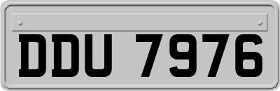 DDU7976