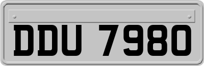 DDU7980