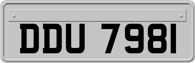 DDU7981