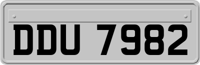 DDU7982