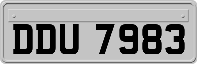 DDU7983