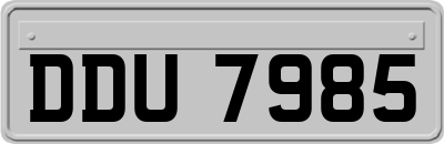 DDU7985
