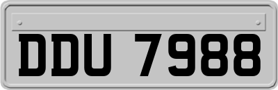 DDU7988