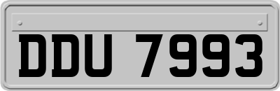 DDU7993