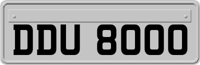 DDU8000