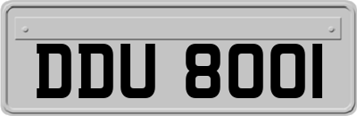 DDU8001